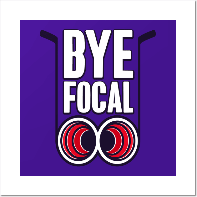 1971 - Bye Focal (Spectraflame Purple) Wall Art by jepegdesign